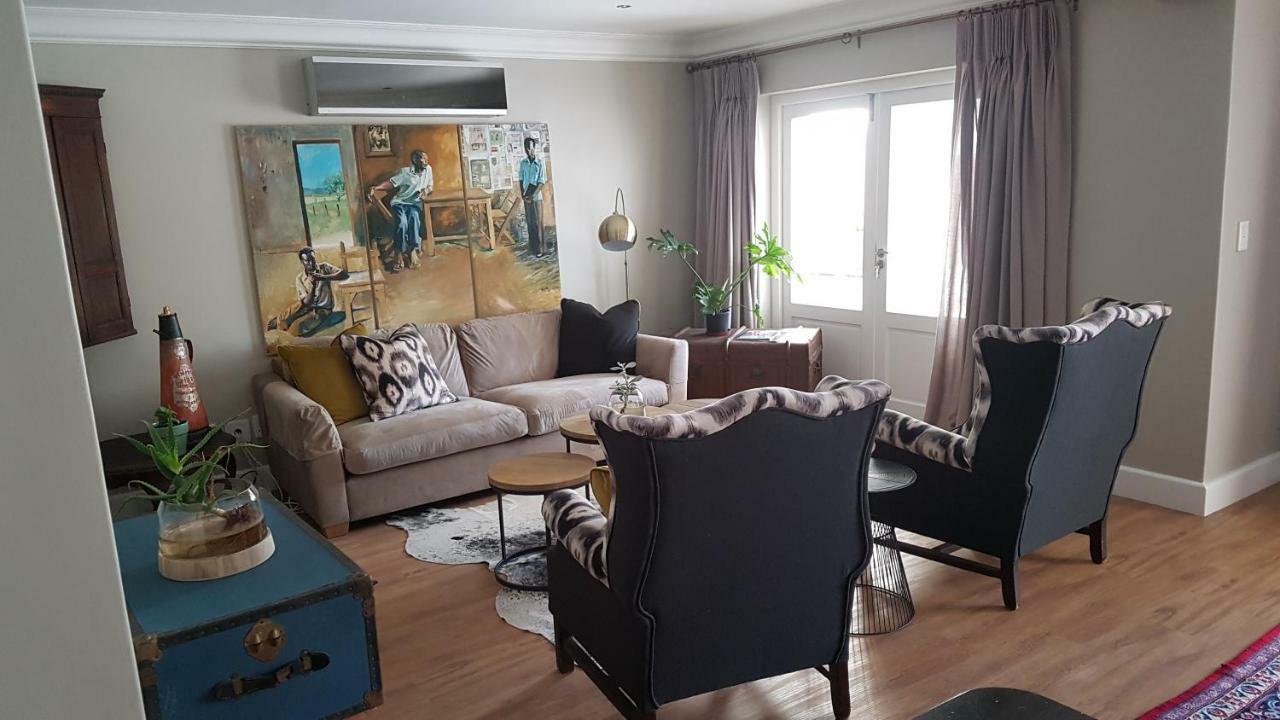 Franschhoek Village House Екстериор снимка