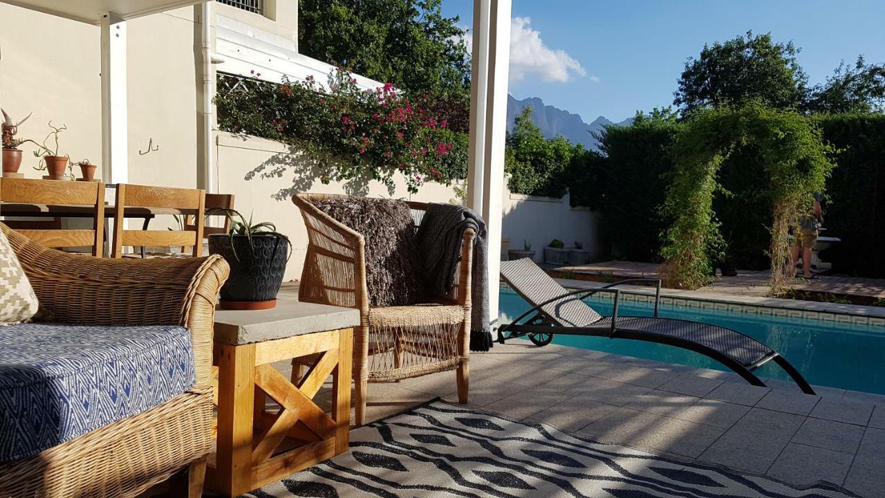 Franschhoek Village House Екстериор снимка