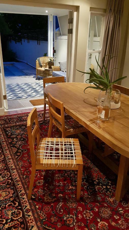 Franschhoek Village House Екстериор снимка