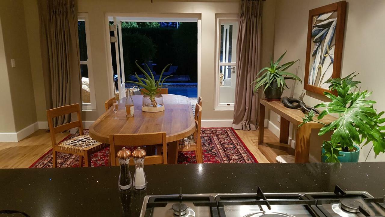 Franschhoek Village House Екстериор снимка
