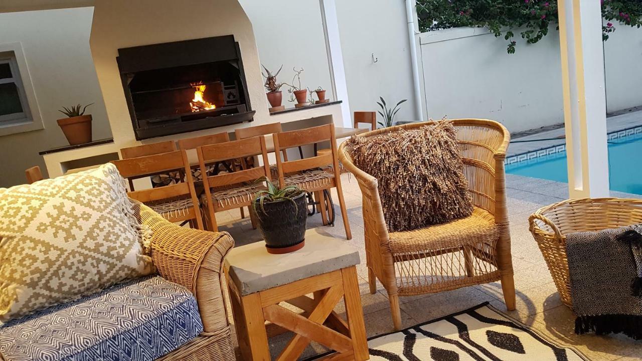 Franschhoek Village House Екстериор снимка