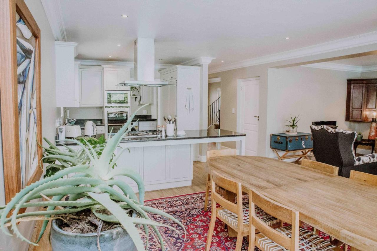 Franschhoek Village House Екстериор снимка