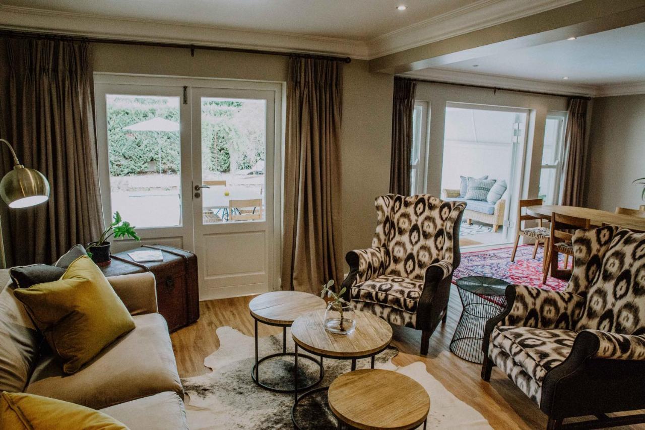 Franschhoek Village House Екстериор снимка