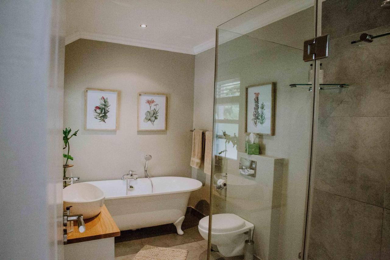 Franschhoek Village House Екстериор снимка