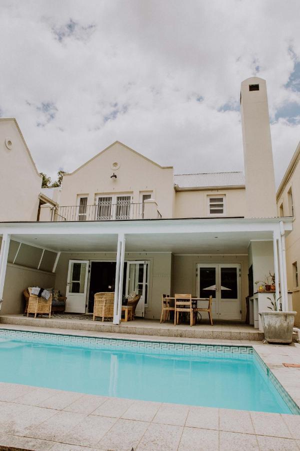 Franschhoek Village House Екстериор снимка