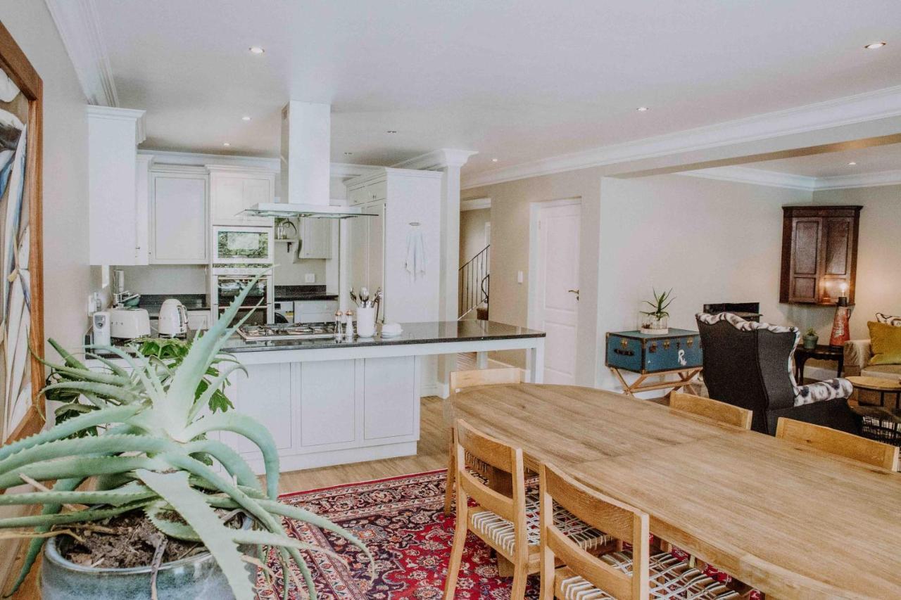 Franschhoek Village House Екстериор снимка
