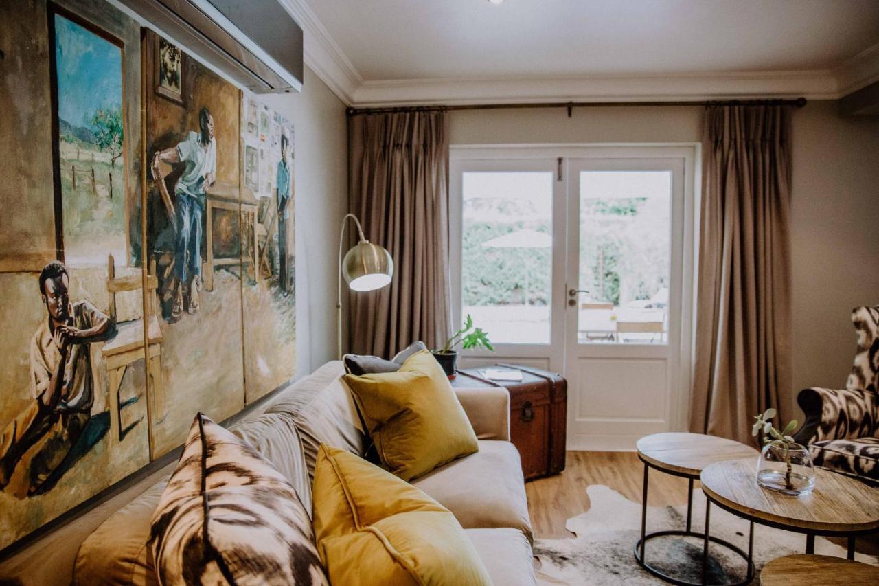 Franschhoek Village House Екстериор снимка